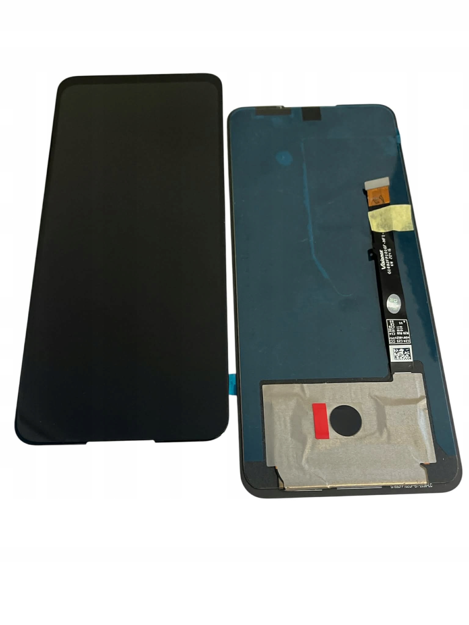 Originální LCD displej pro Zte Axon 20 4G/5G