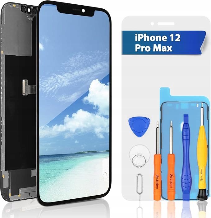 LCD displej Displej pro Apple iPhone 12/12 Pro