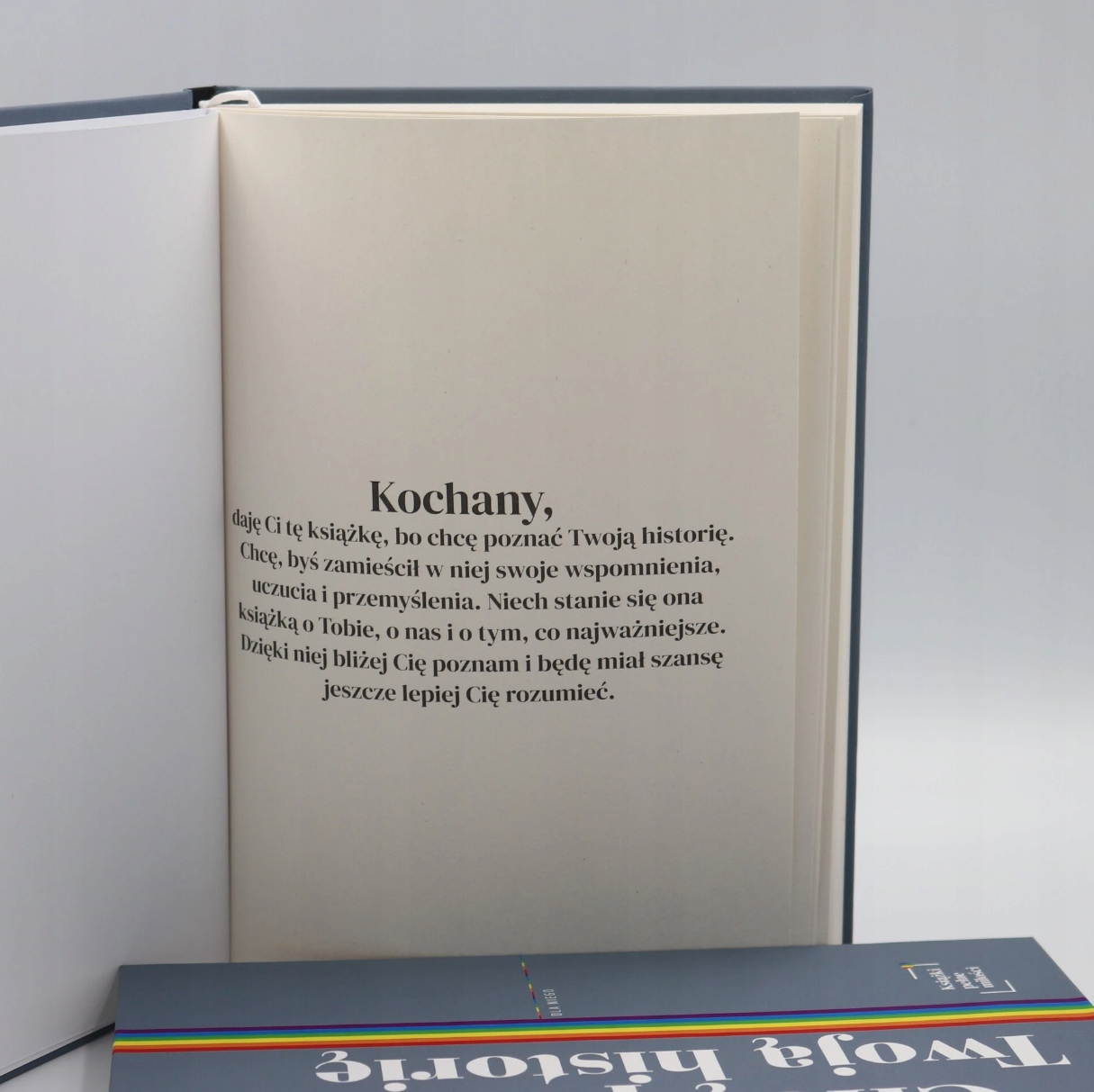 Prezent dla geja - książka z pytaniami - Wyjątkowy prezent Wydawnictwo inne