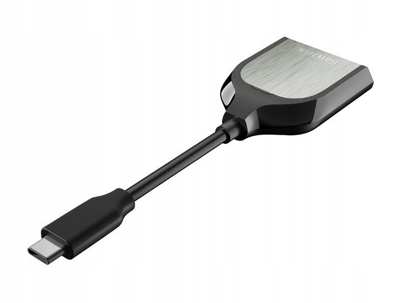 Устройство чтения карт памяти SanDisk SDDR-409-G46