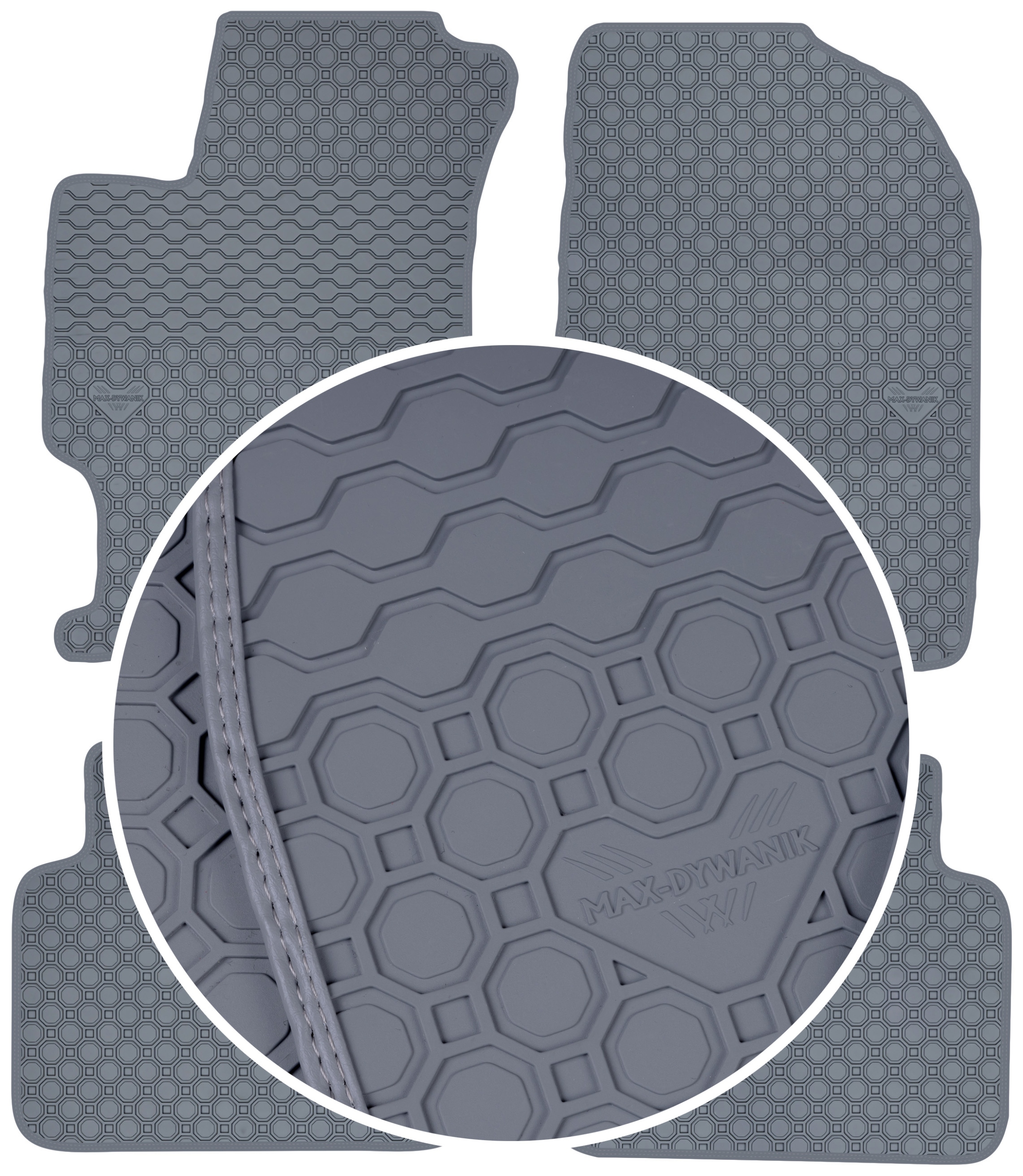 Mazda 6 I 2002-2006 Koberce PrimeLiner