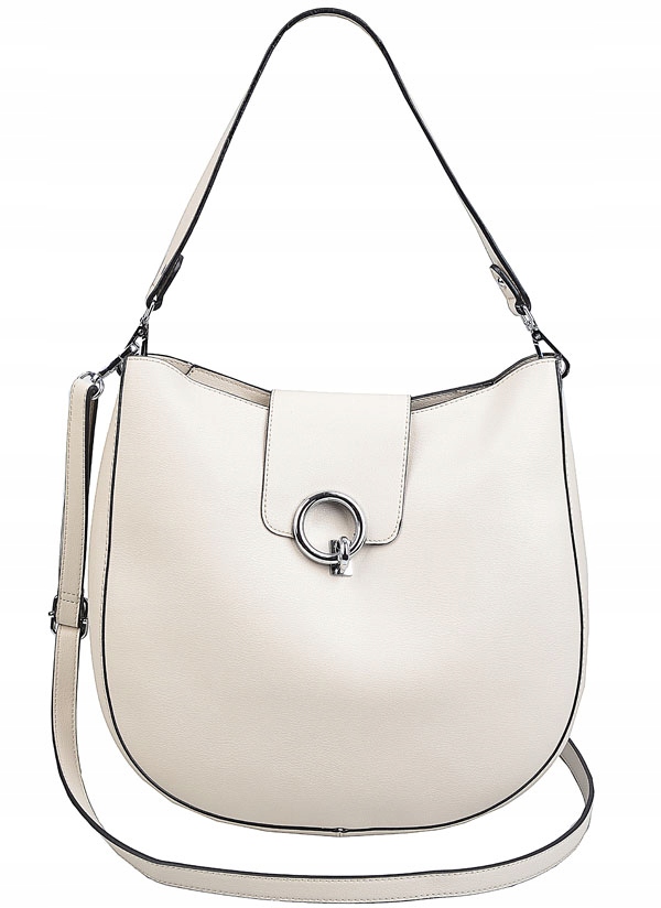 ELEGANCI TOREBKA damska WOREK klapka A4