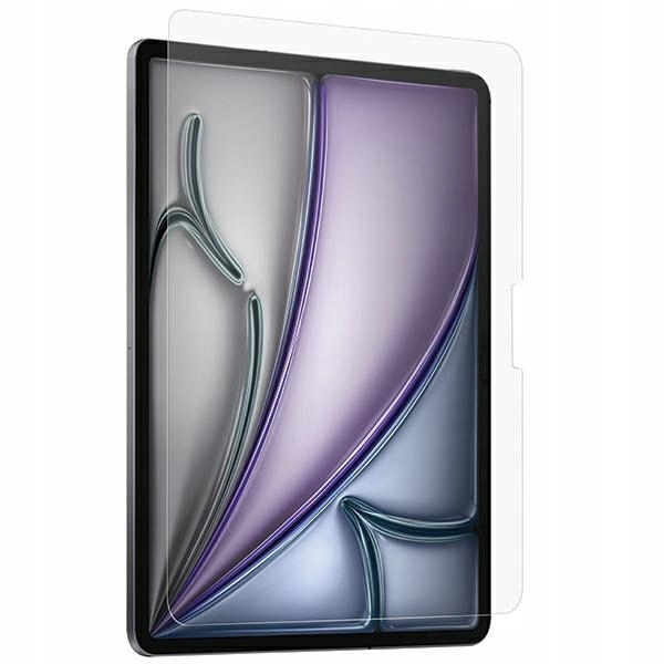 Uniq Optix Clear iPad Air 11" (2024/2025) tvrdené sklo s rozprašovačom