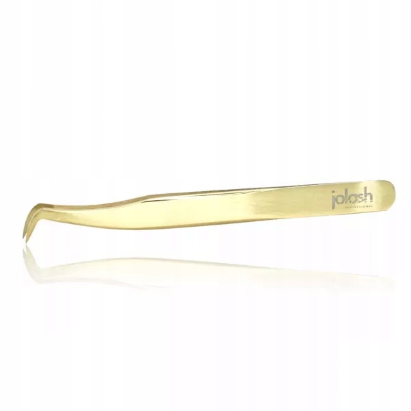 Gold Angel S Slim pęseta firmy JoLash