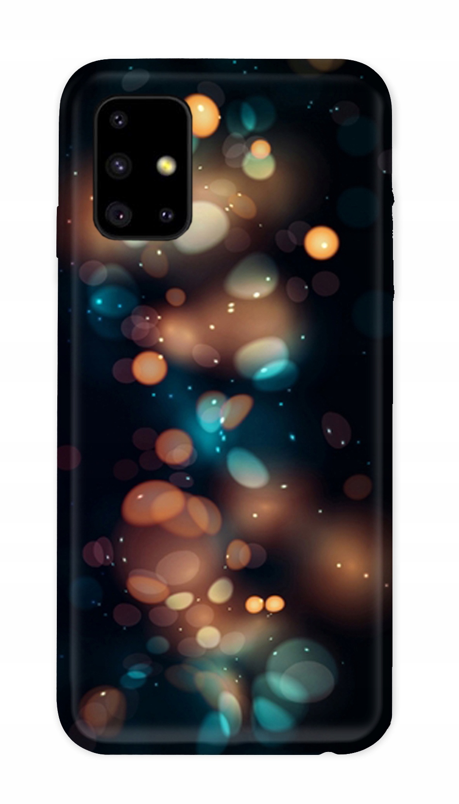 

Etui Do Samsung Galaxy A71 + Szkło / Różne Wzory