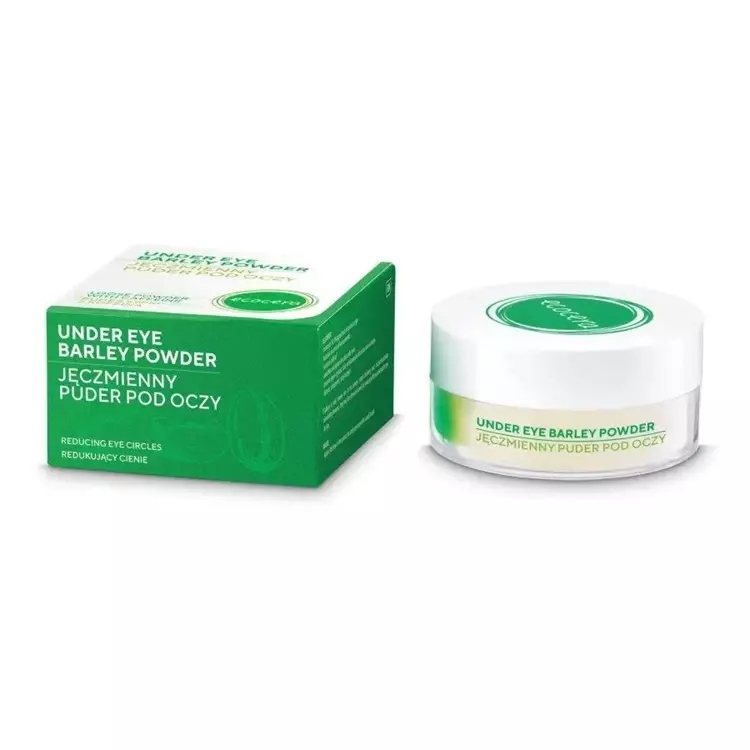 

Ecocera Jęczmienny puder pod oczy 4g