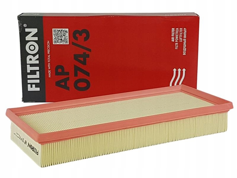 

Filtron Filtr Pow. AP074/3 Ford Ap 074/3