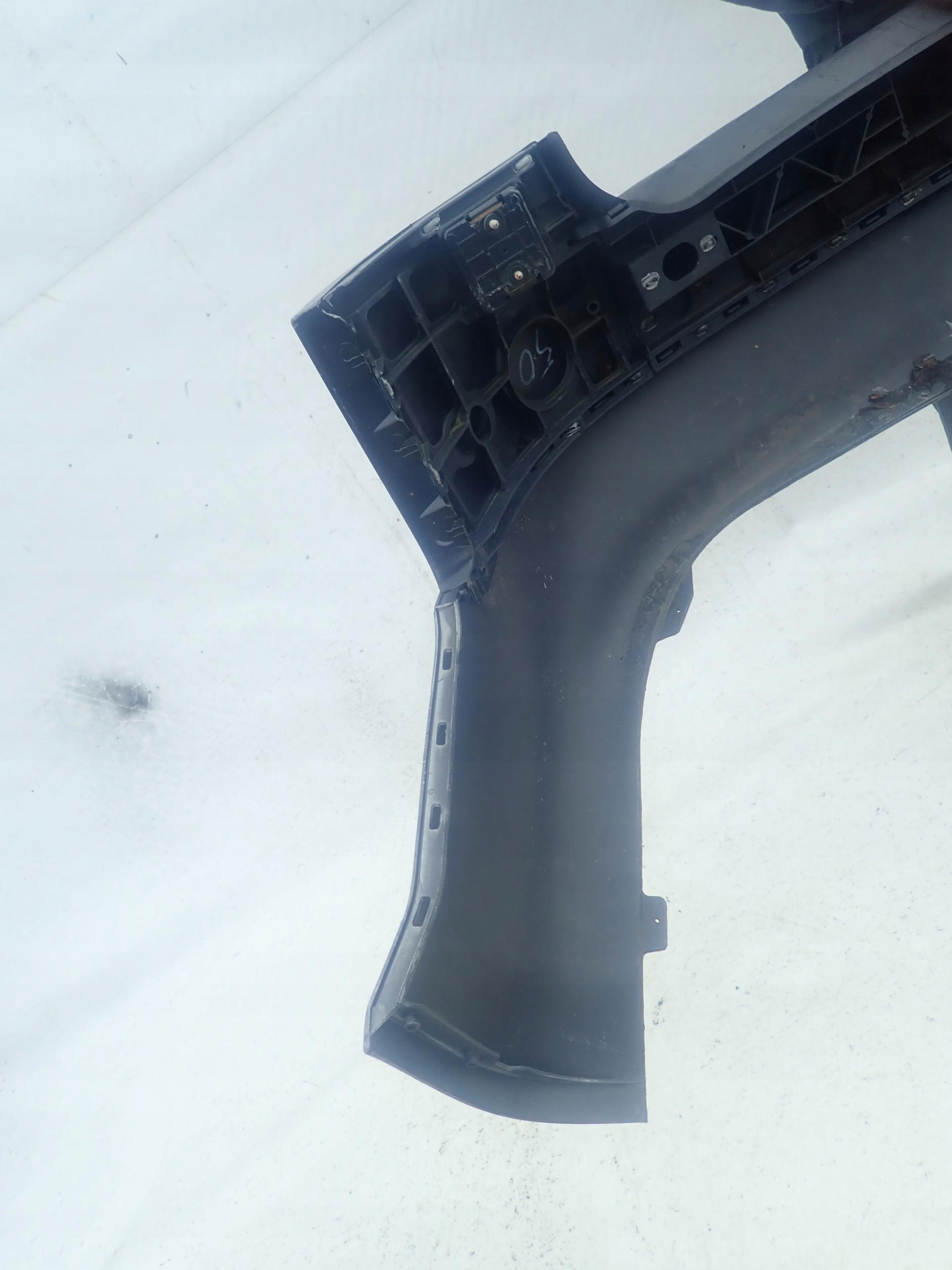 AUDI A4 B6 MALYSZ AVANT KOMBI 01-04 bumper rear part