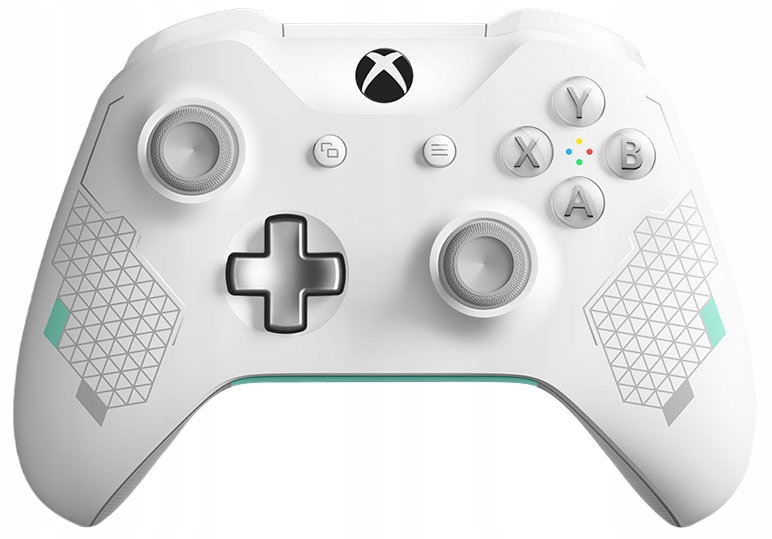 PAD BEZPRZEWODOWY ORYGINALNY LIMITOWANY SPORT WHITE 1708 BIAŁY