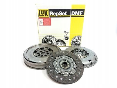 600 0171 - LUK ДВУХМАССОВАЯ МУФТА FOCUS MK2 1.8 TDCI