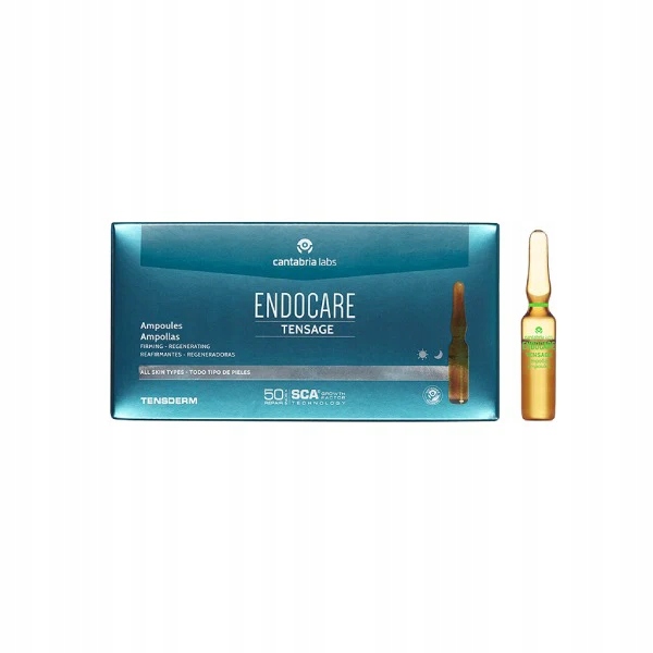 Cantabria Labs Ampułki Endocare Tensage 10 x2 ml