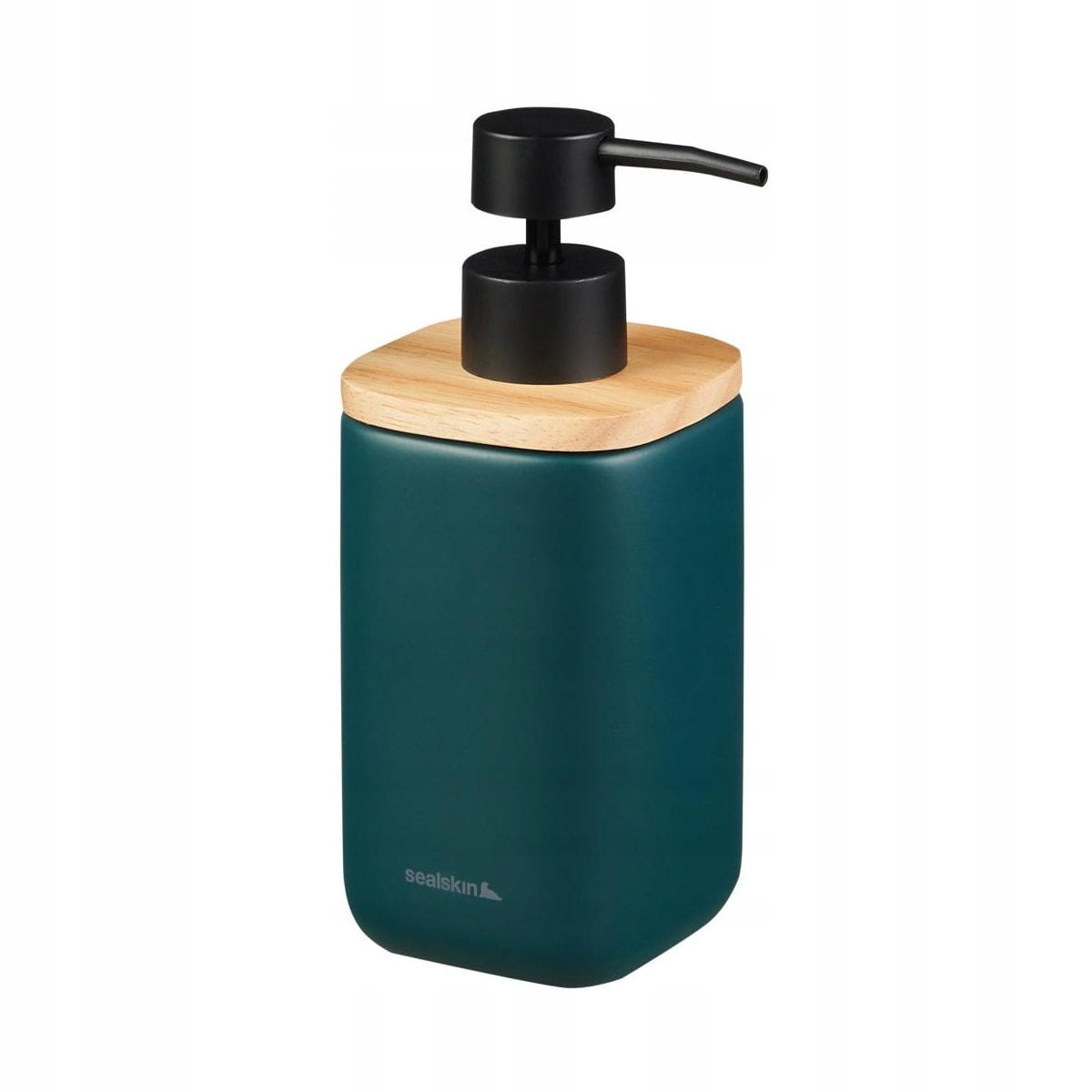 

Sealskin Mind Dozownik na mydło 200 ml zieleń