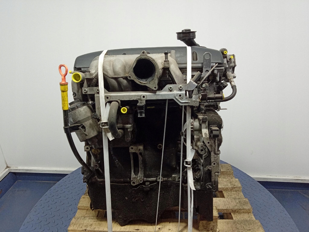 vw TOUAREG и 7L двигатель дизель 2.5 tdi R5 174KM