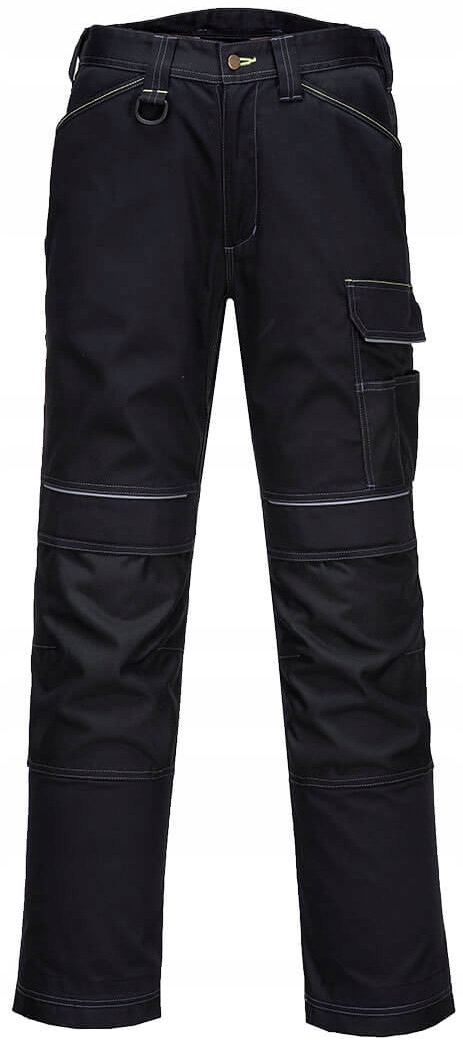 Zimní zateplené pracovní kalhoty Portwest PW358 Bkr vel. 46 Uk (eu 62)