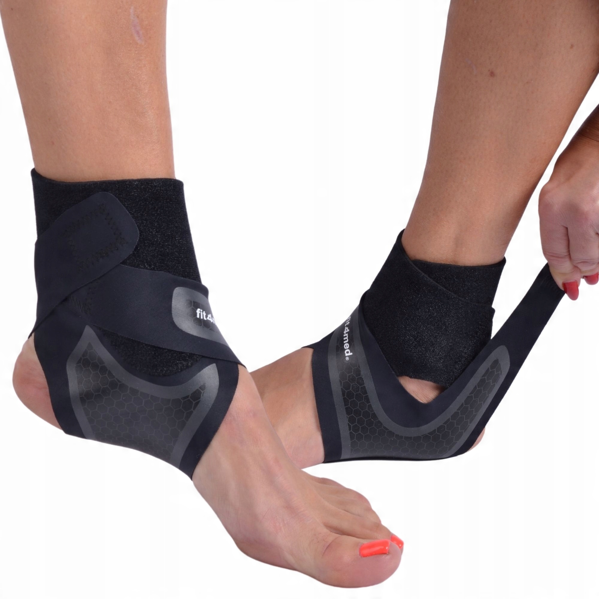 

Stabilizator stawu skokowego kostki stopy Lewa Str