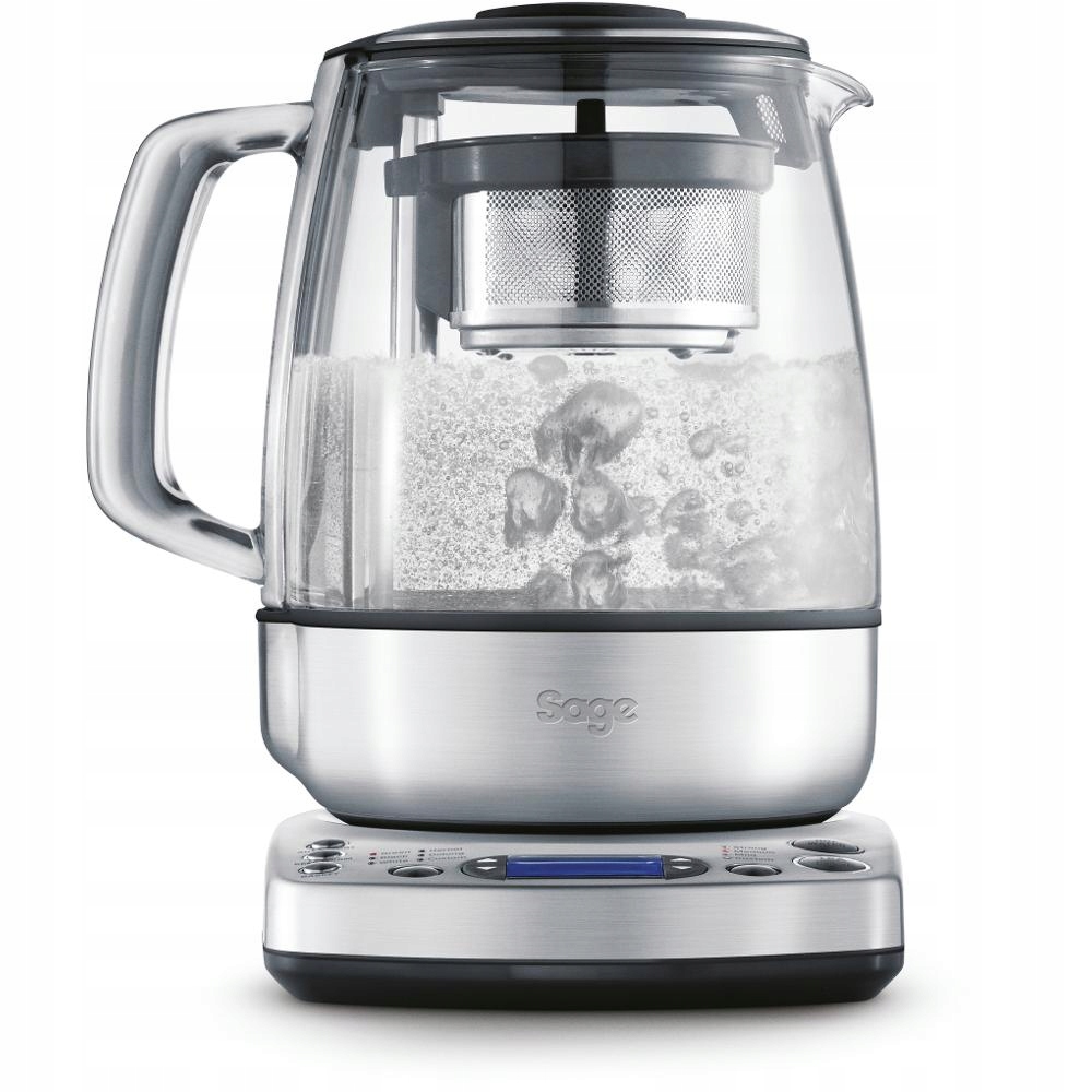 Sage BTM800BSS Rýchlovarná kanvica