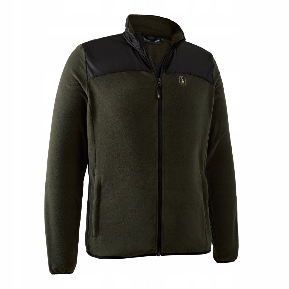 Bluza polarowa myśliwska Deerhunter Northward 5165 Rifle Green M
