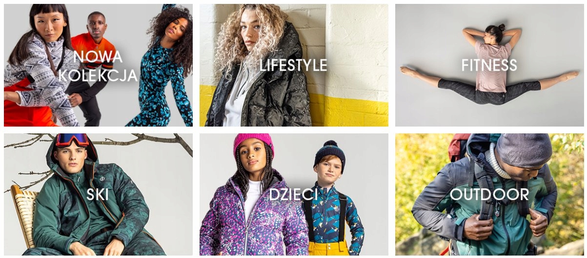 DARE2B Męskie spodnie narciar Charge Out 20000 XXL Linia plus size (duże rozmiary)