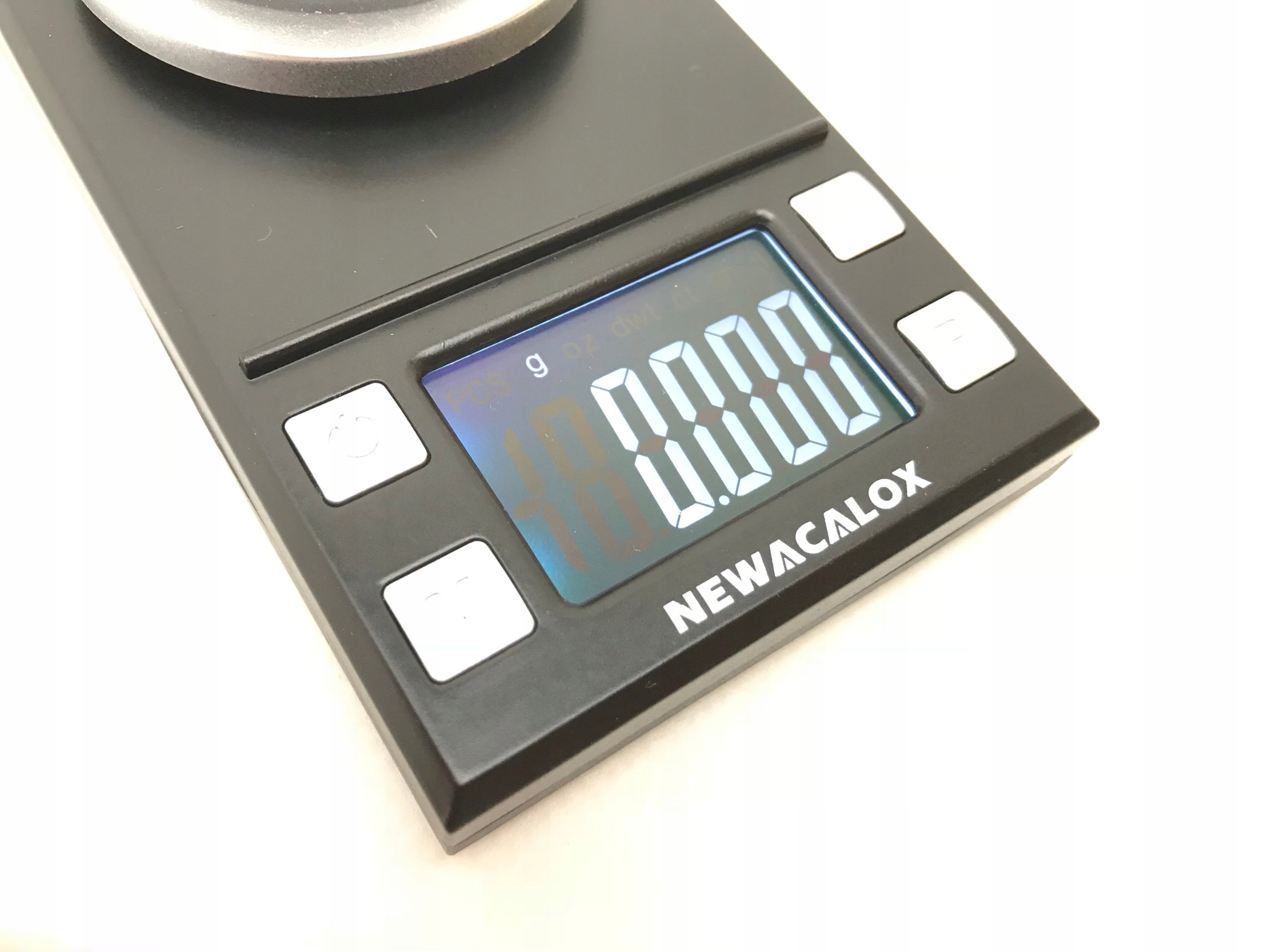 Přesná Klenotnická Váha Mini 0,001 G 50 G Elekt.