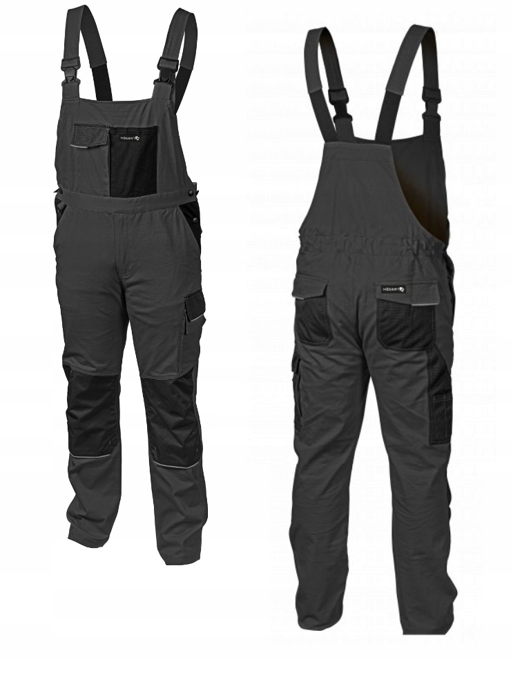 

Hogert Spodnie Ogrodniczki Bawełniane 3XL/58
