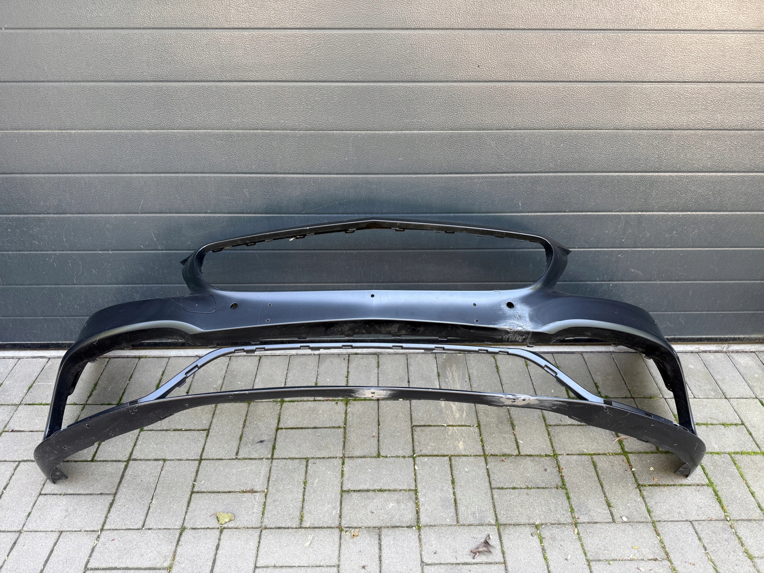 Mercedes C A205 6.3 Amg 63 Amg S bumper front front