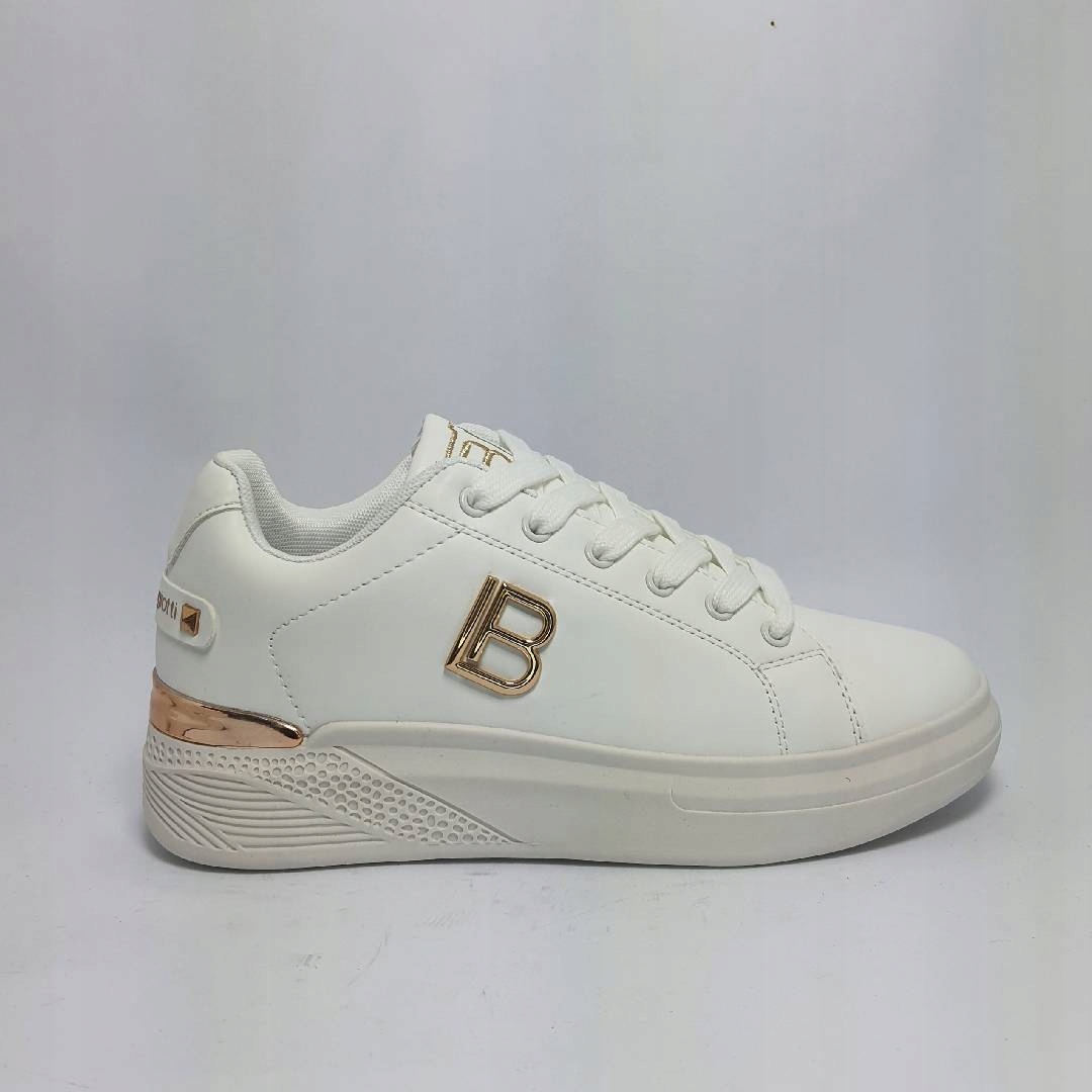 Dámské tenisky Laura Biagiotti 7803 white 36, Bílá