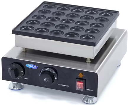 Pánev mini palačinkovač 25 kusů Maxima 9374130