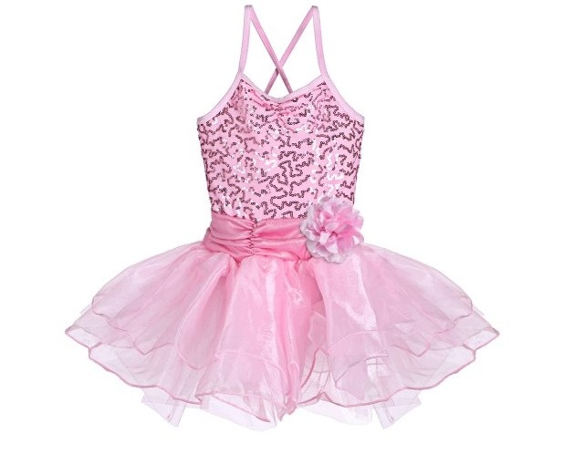 Sukienka Do Tańca Do Baletu Body Tutu 104 Strój 2943