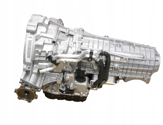AUDI A5 8W SKRZYNIA BIEGÓW UML 2.0 TFSI