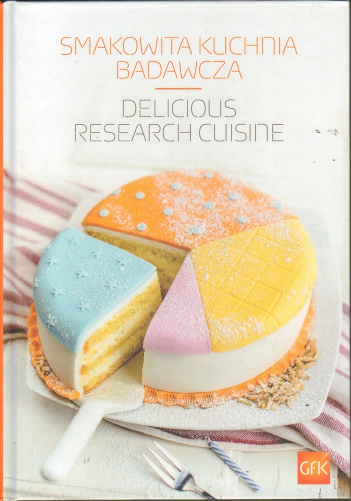SMAKOWITA KUCHNIA BADAWCZA - DELICIOUS RESEARCH CUISINE