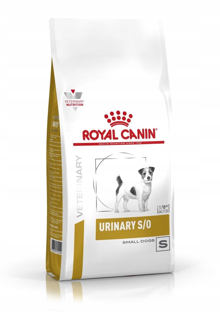 Royal Canin Urinary S/o Small Dog – suché krmivo pro psy – 1,5 kg