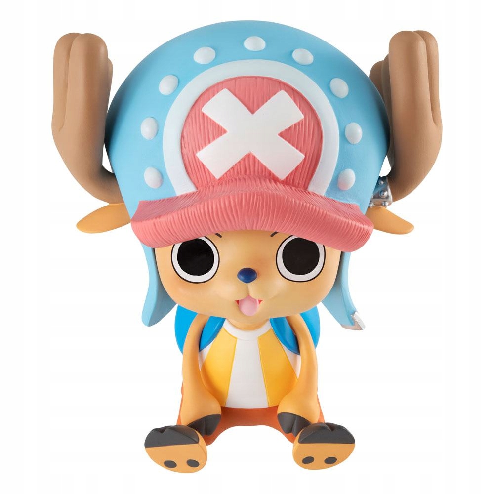 One Piece Tony Tony Chopper Soška Look Up 11 cm