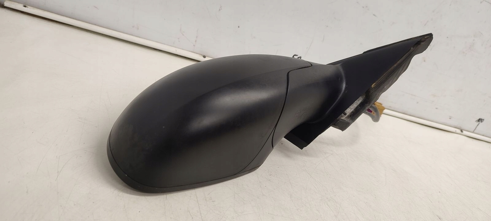 mirror right 5pin Seat Ibiza 6L 1,4 16V 3D