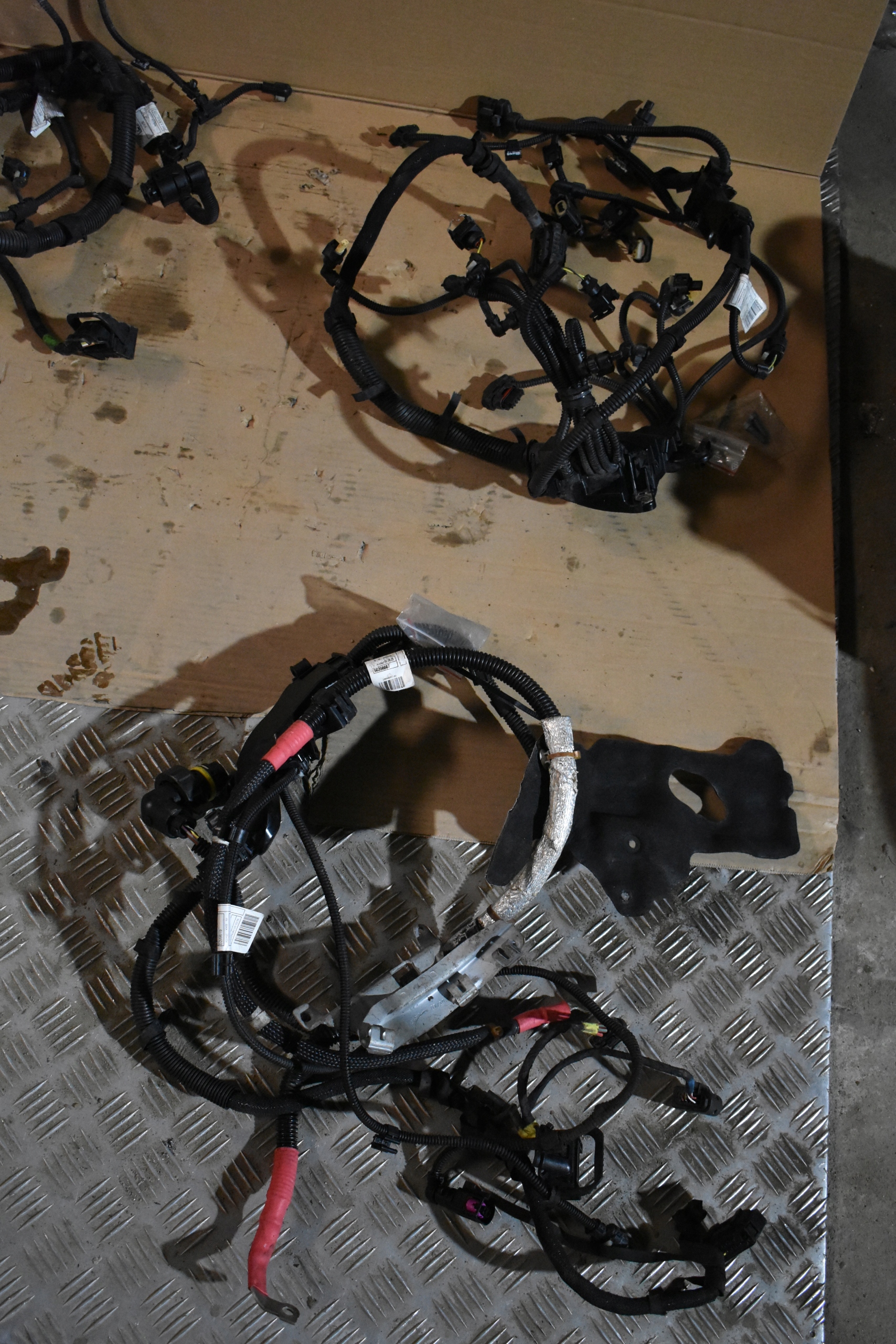 IDEALNA MOTORKABELBAUM B46B20B B46 BMW G01 G02 G30 1