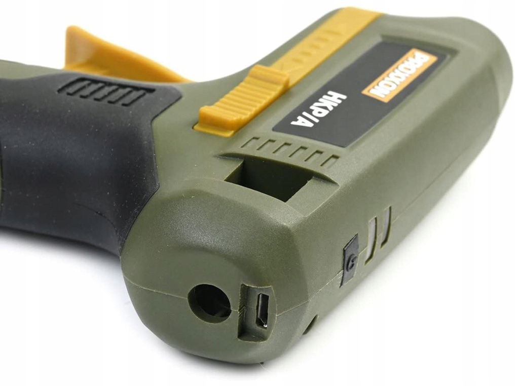 PROXXON HKP/A pistolet do kleju akumulatorowy Marka Proxxon