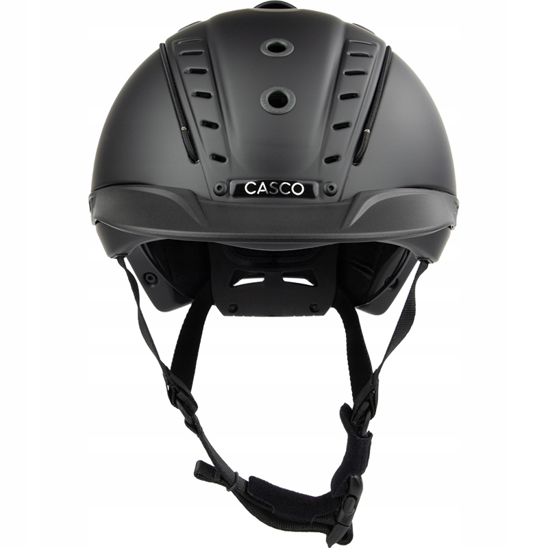 Casco, Kask jeździecki Mistrall II, Prime Black XL