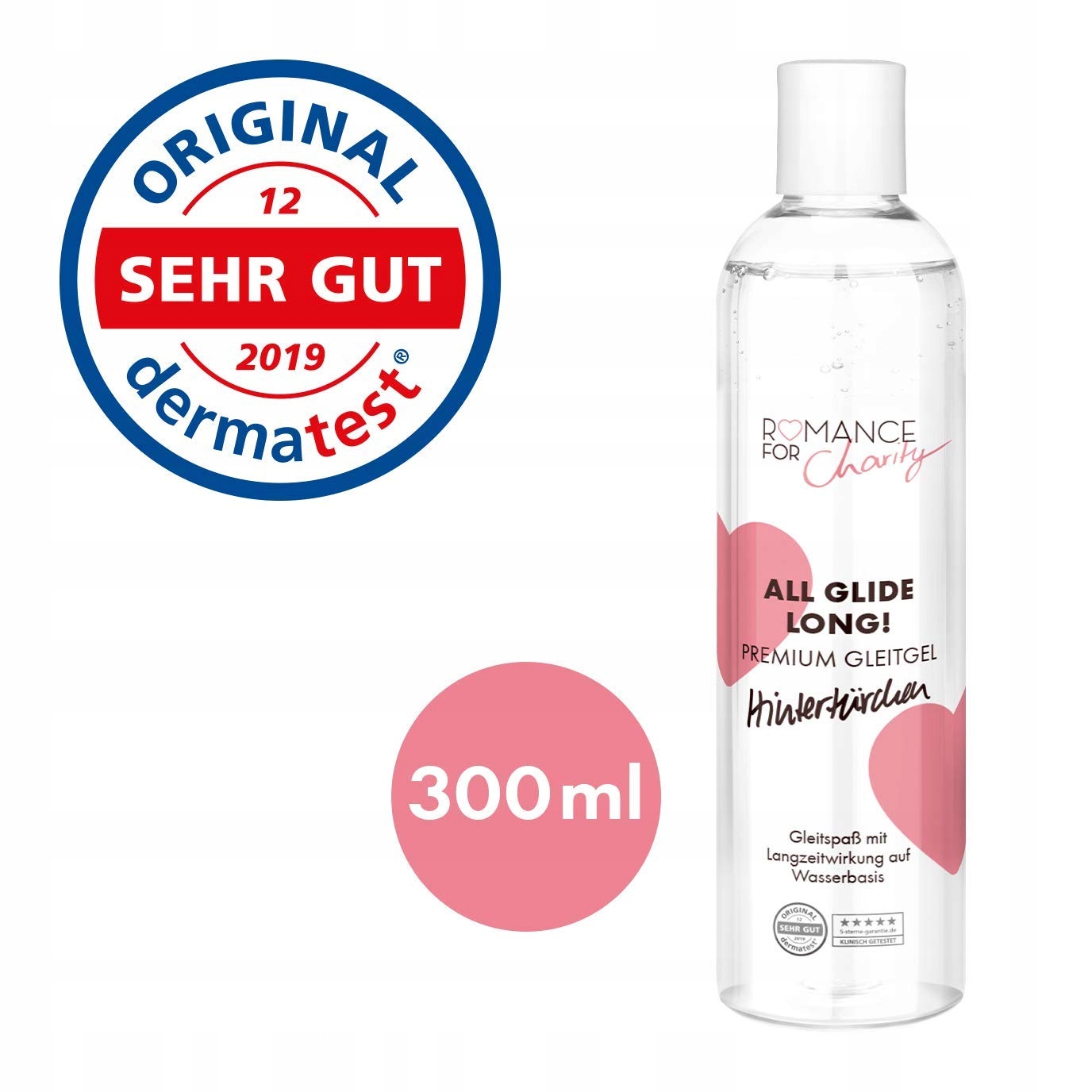 EIS Premium Żel Intymny Na Bazie Wody Do Seksu Analnego 300 ml — miniatura 4