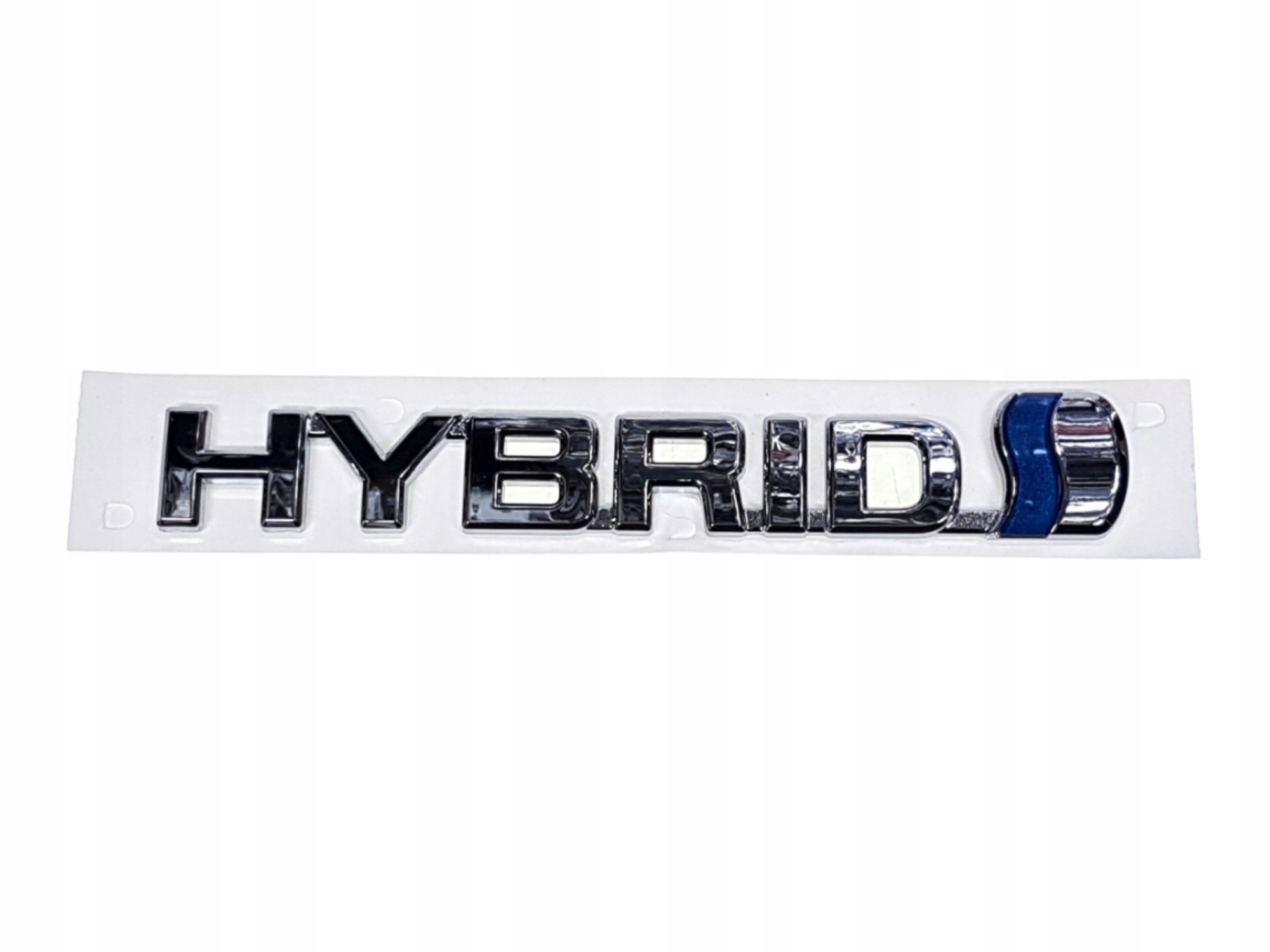 Toyota Corolla Emblém znak hybrid 75374-02210 Oe