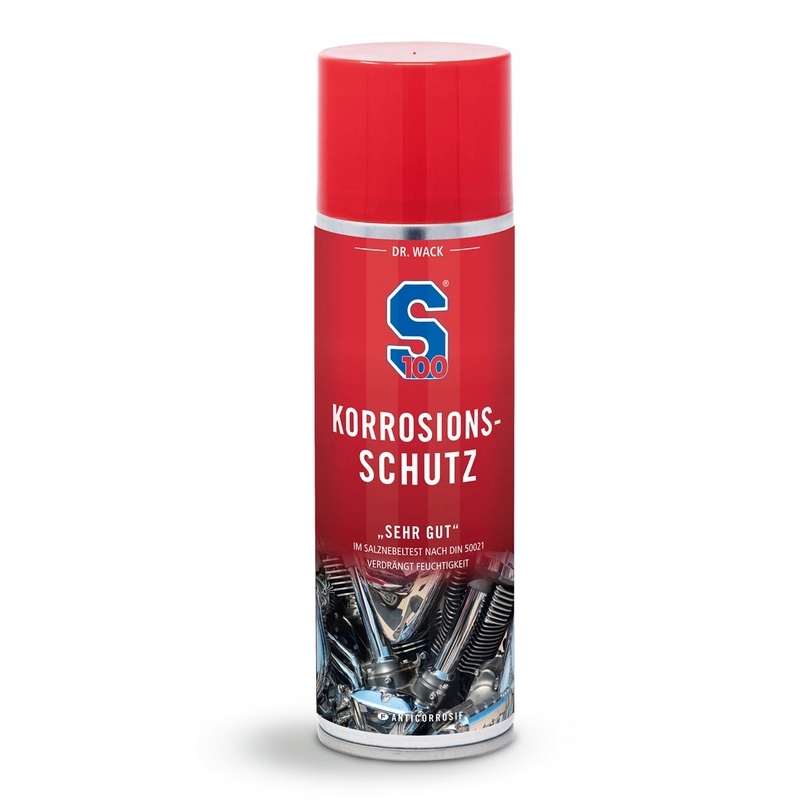 ŚRODEK ANTYKOROZYJNY S100 CORROSION-PROTECTANT 300ML ()