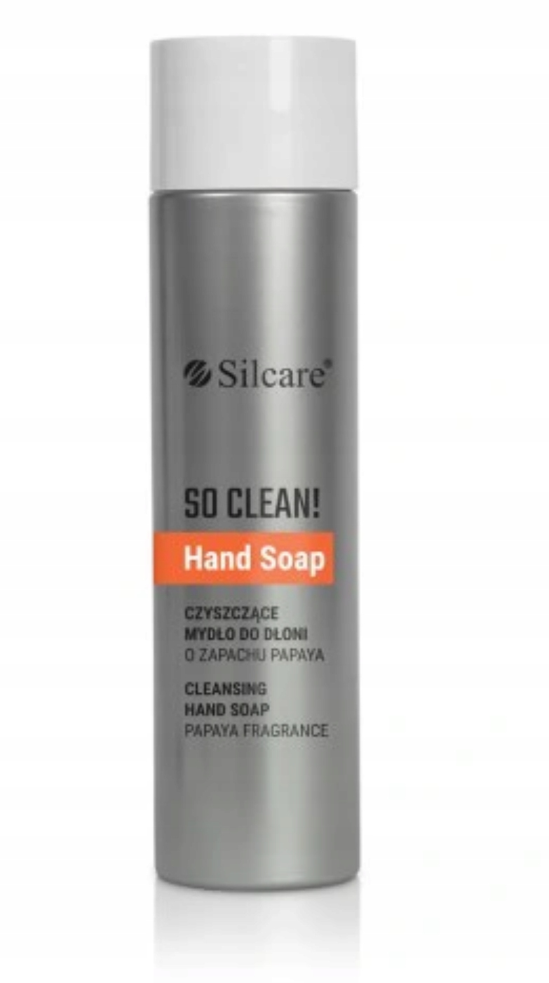 

So Clean! Mydło Czyszczące do Dłoni 250ml Papaya