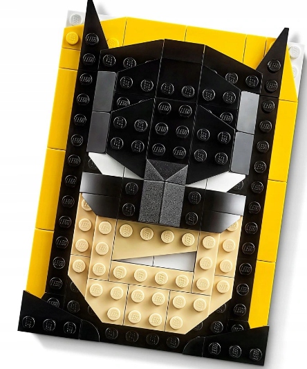 Lego zestaw 40386 i 40428 Batman i Joker Marka LEGO