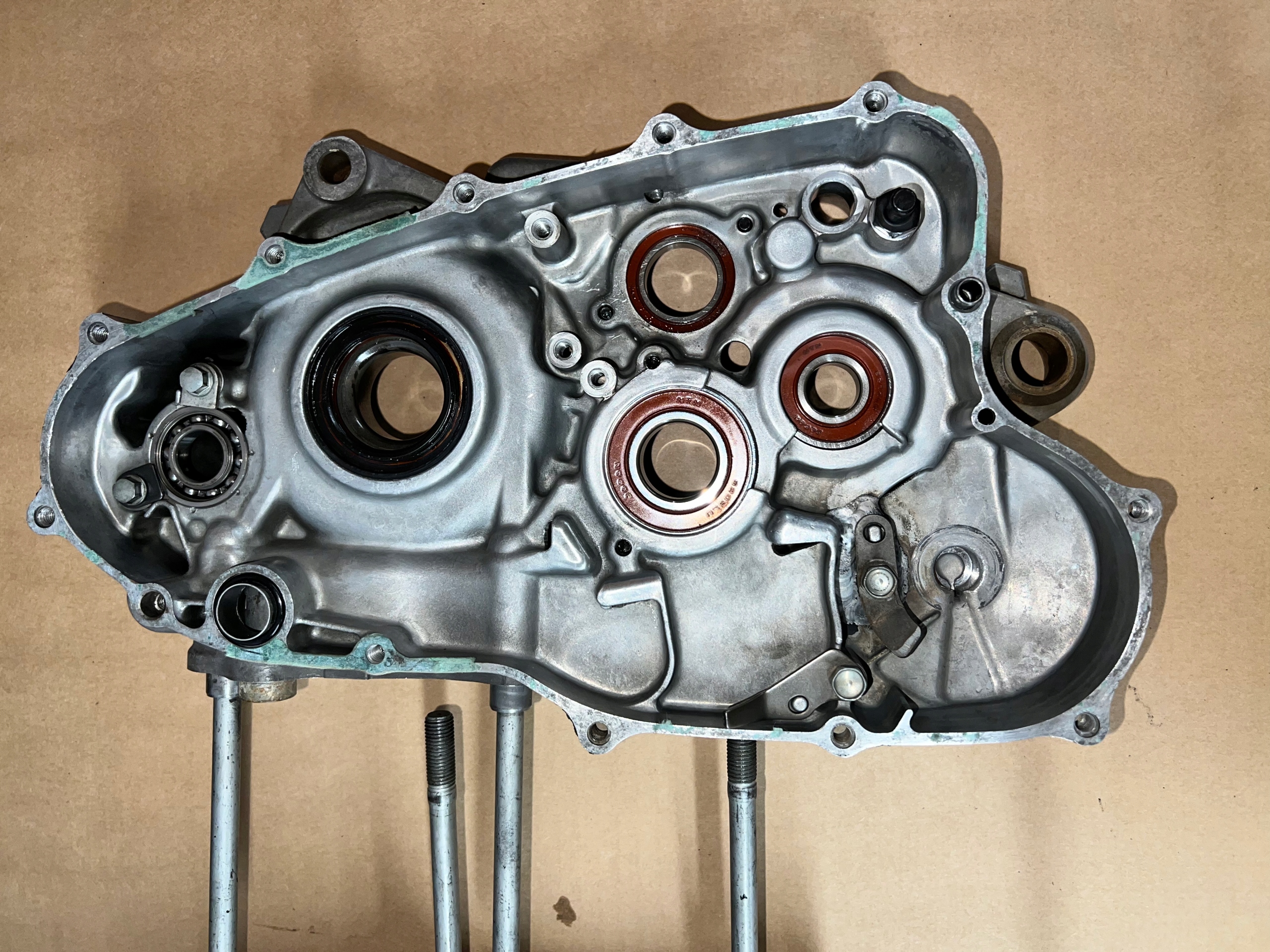 Kartery honda clearance crf 450