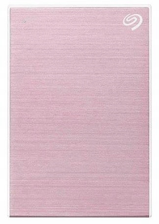 Seagate One Touch Portable Drive 2TB 2.5" Usb Rose Gold STKY2000405