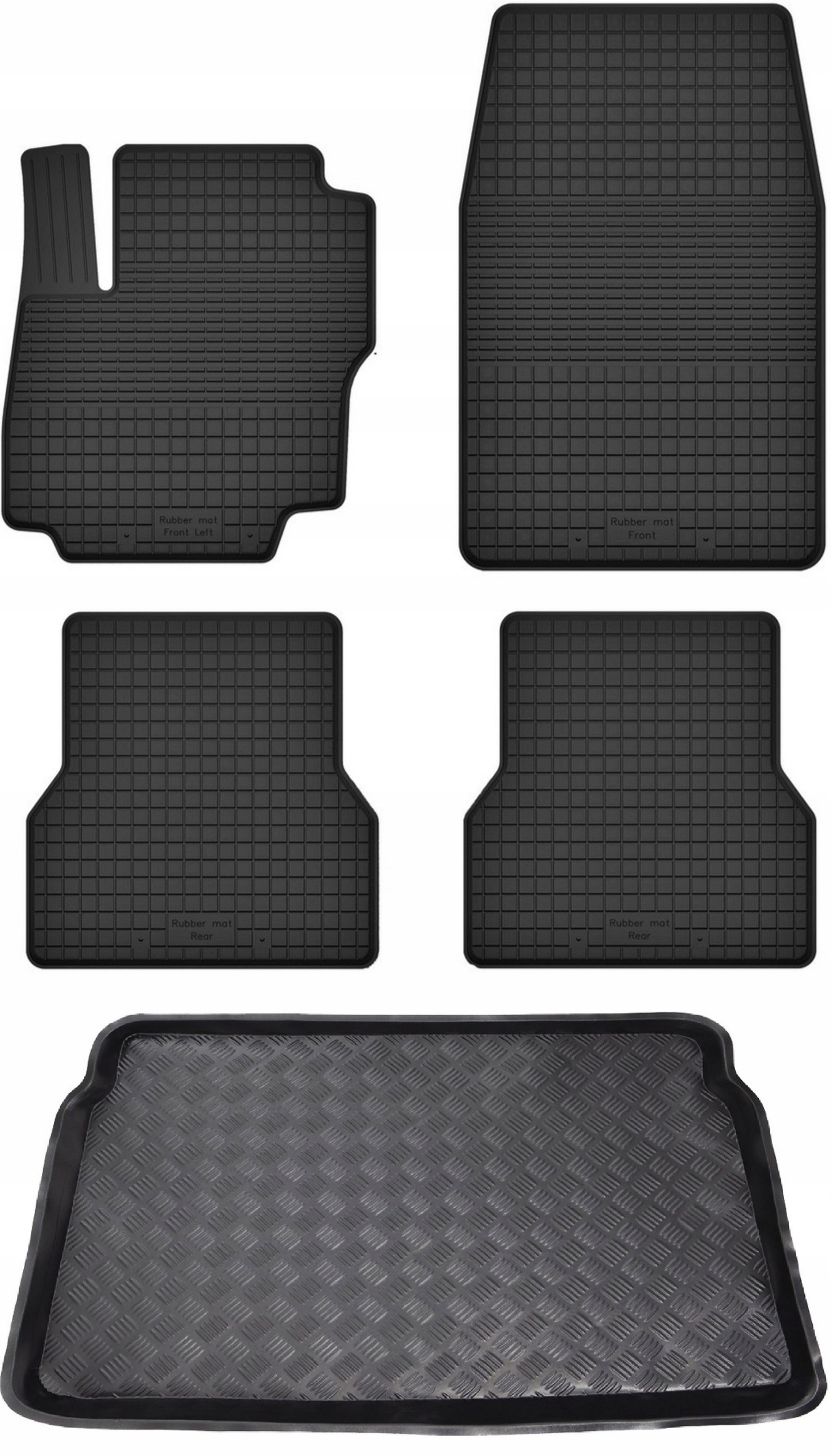 korýtka podložka pro: Ford B-max B-Max spodní podlaha