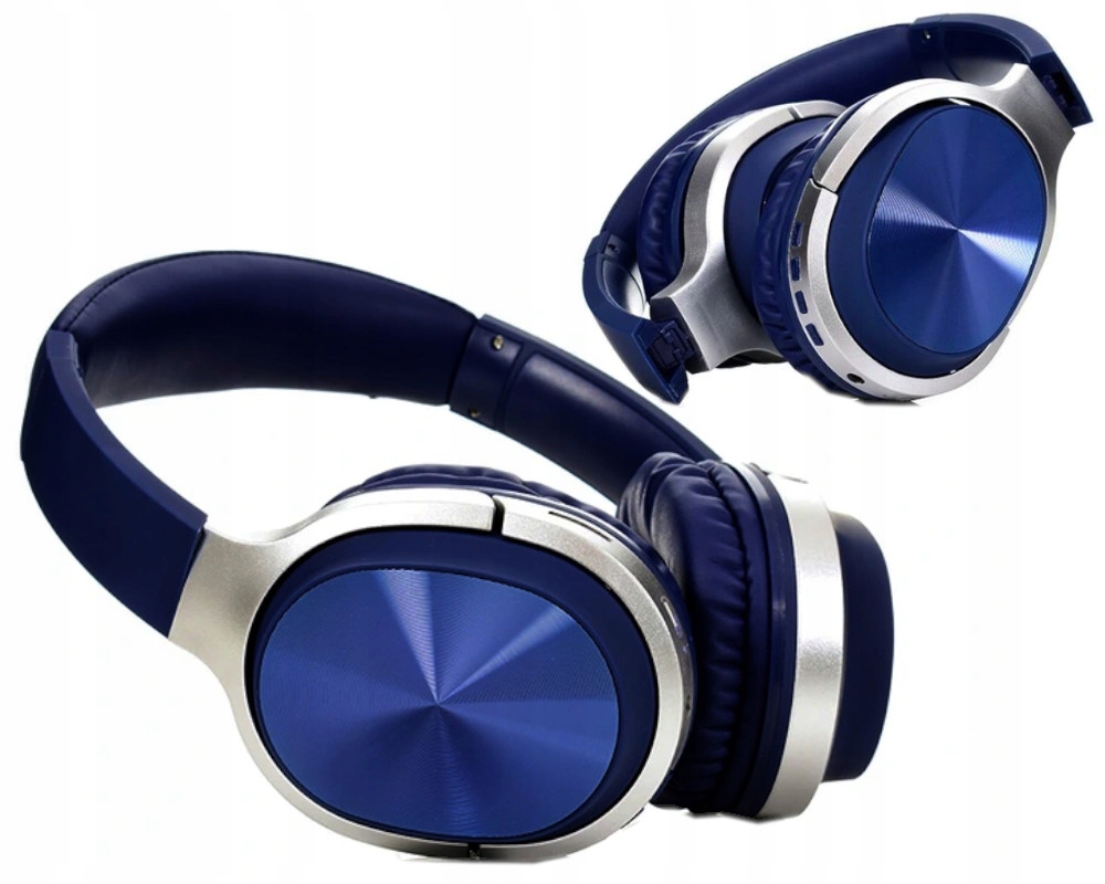 Bezdrátová sluchátka Bluetooth Bass