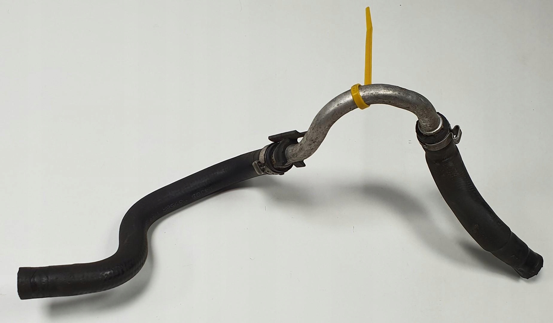 WAZ ТРУБКА ТРУБКА PRZEWOD ВОДУ JAGUAR S-TYPE 4.0 V8