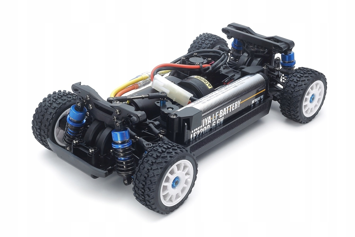 1:10 Podvozek XM-01 Pro 4WD Chassis Tamiya 58738
