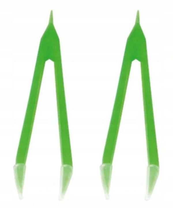 2 x Pęseta do miękkich soczewek B&s Duża