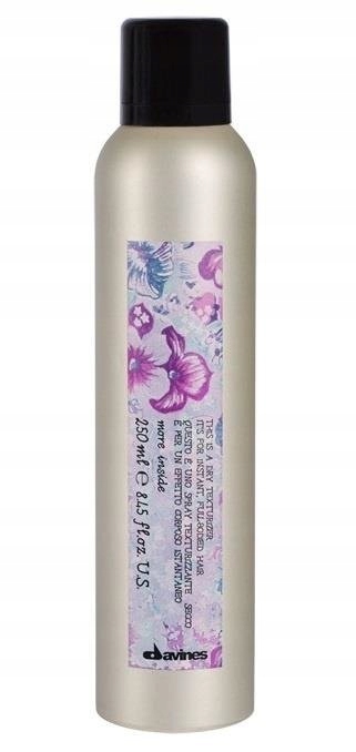 Davines Dry Texturizer sprej dodávající objem 250