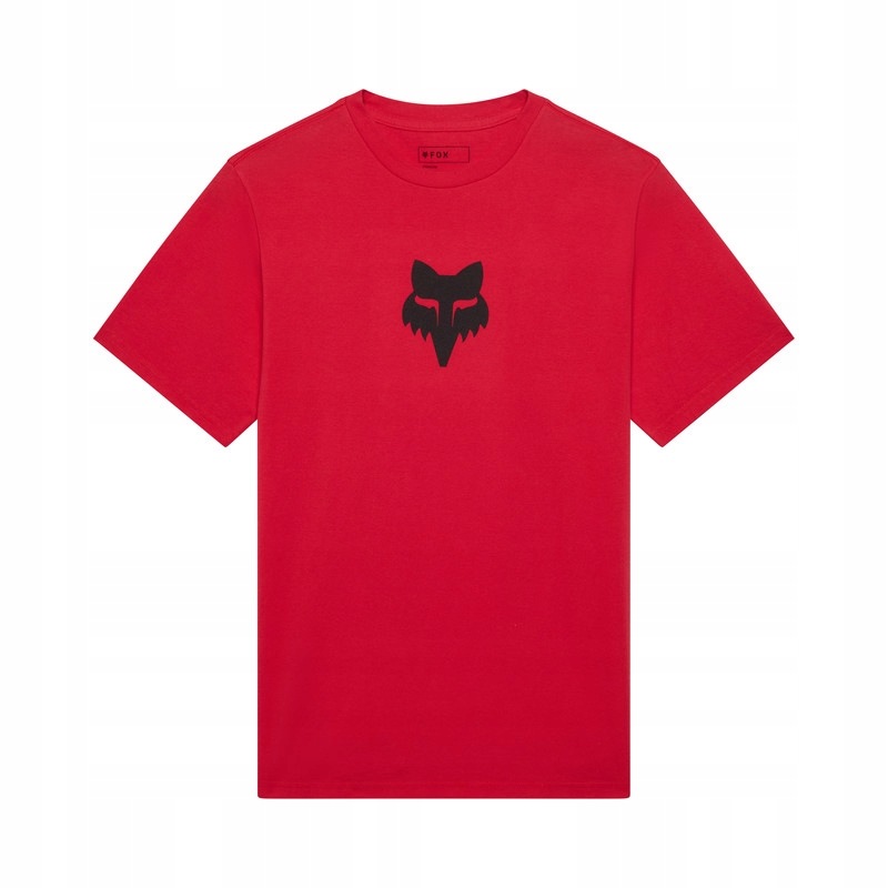 Tričko Fox Head 195 Original Flame Red (XL)